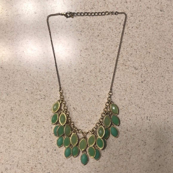Francesca's Collections Jewelry - Francesca’s Statement Necklace Francesca's Collections Jewelry - Francesca’s Statement Necklace
